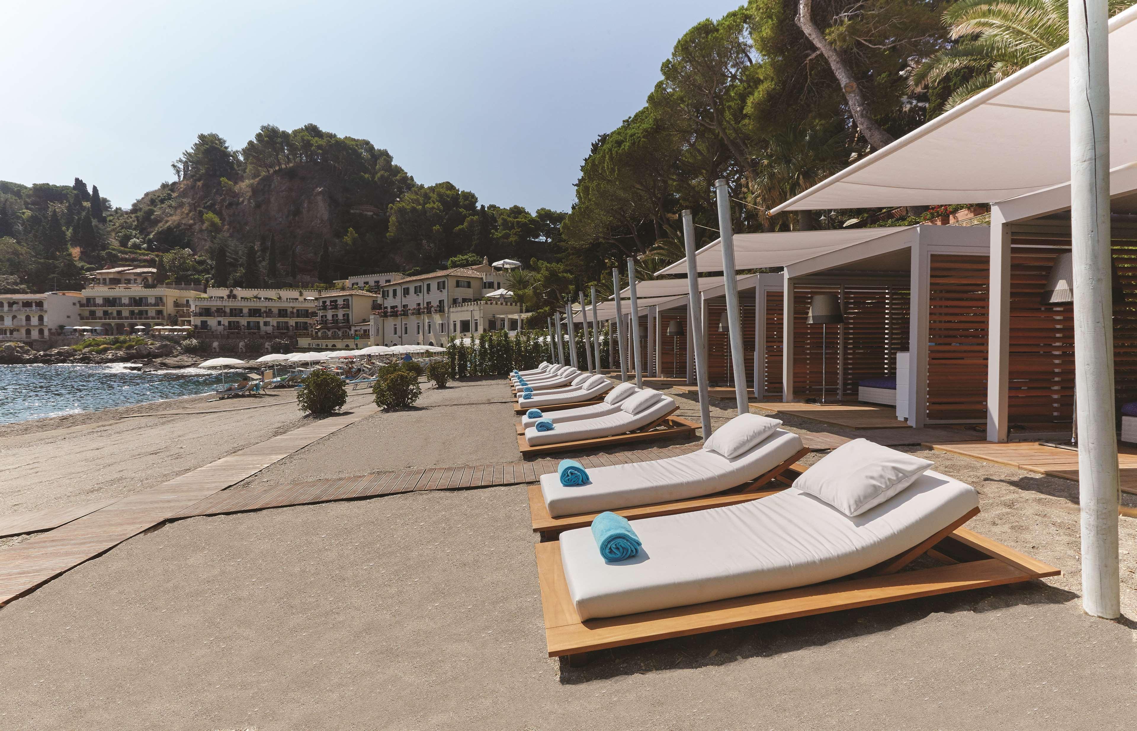 Villa Sant'Andrea, A Belmond Hotel, Taormina Mare Exterior foto