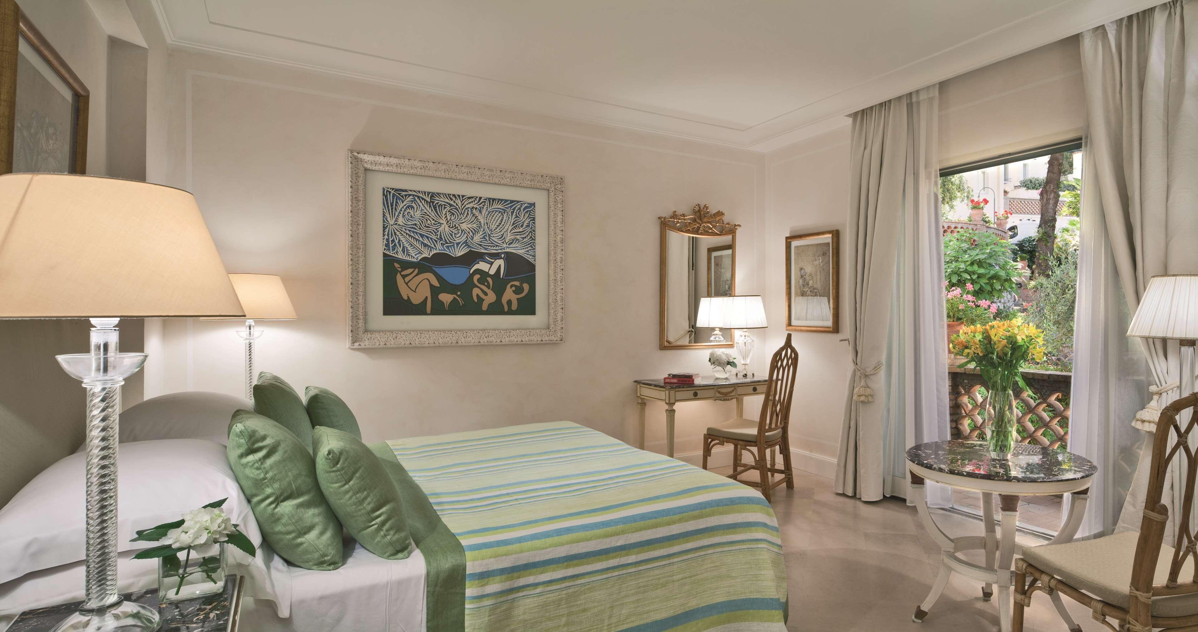 Villa Sant'Andrea, A Belmond Hotel, Taormina Mare Exterior foto